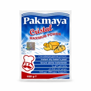 Pakmaya Дрожжи (100 g)