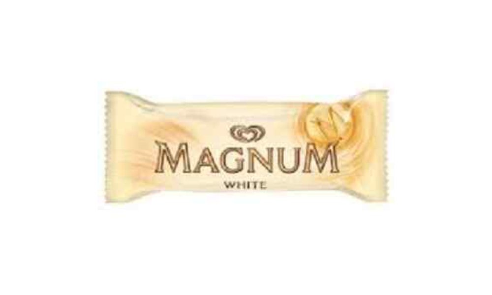 Algida ნაყინი white chocolate (100 ml)