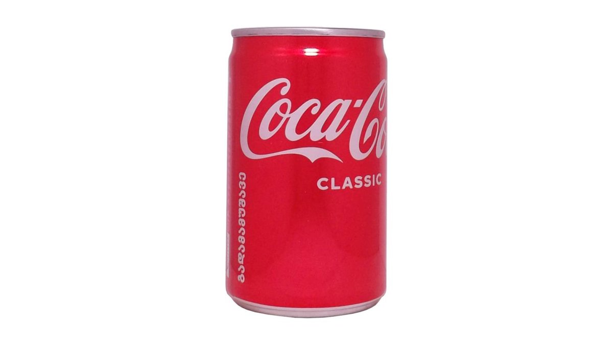 Coca-Cola soda (0.15 l)
