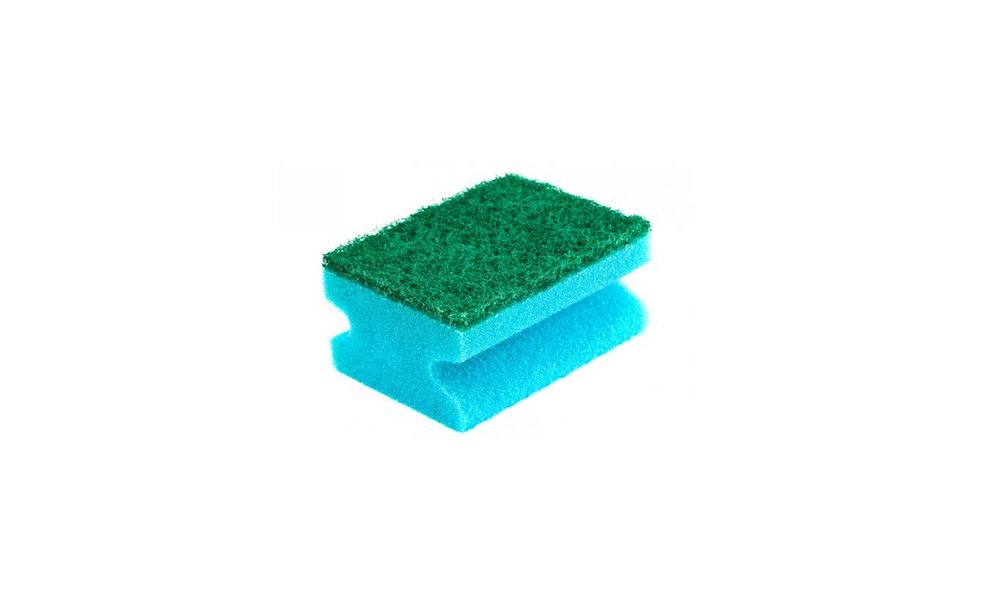 Губка для мытья (1 pcs)