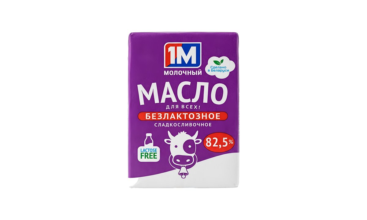 1M Масло lactose-free (180 g)