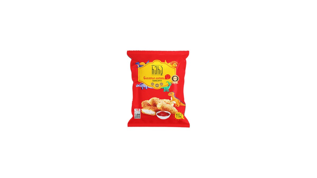 Rera Куриные Наггетсы (400 g)