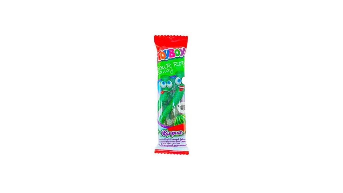 Toybox კანფეტი Watermelon (20 g)