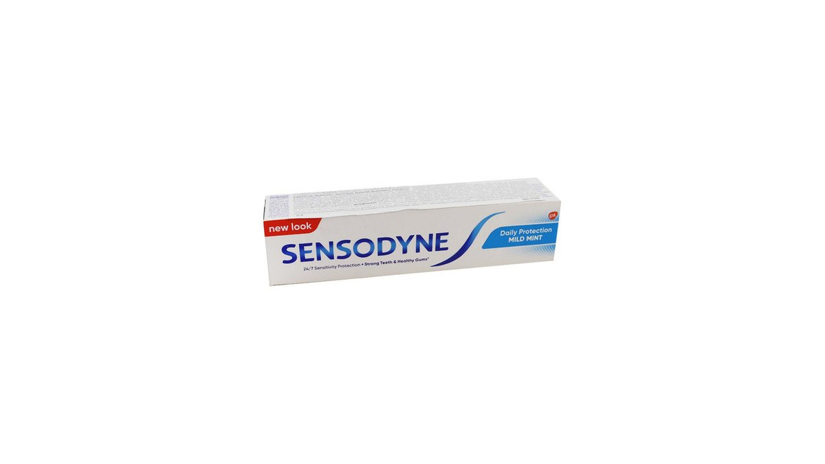 სენსოდინი Toothpaste Daily Protection (50 ml)