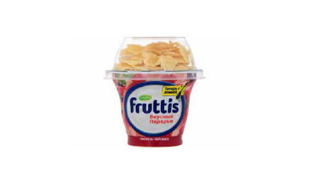 Frutis Молочный десерт delicious break raspberry (165 g)