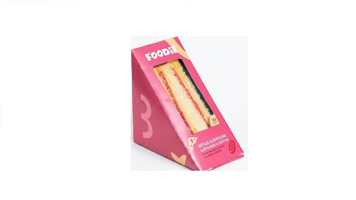 FOODIE კლუბური ვაჭრობა