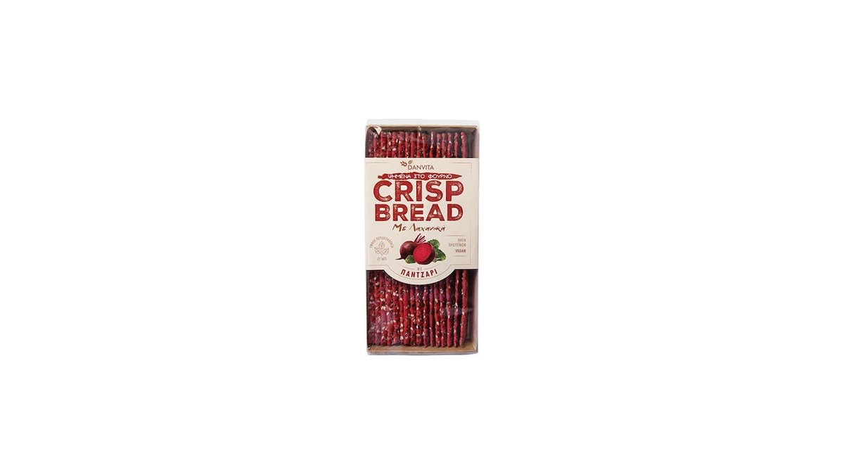 დანვიტა bread with beets