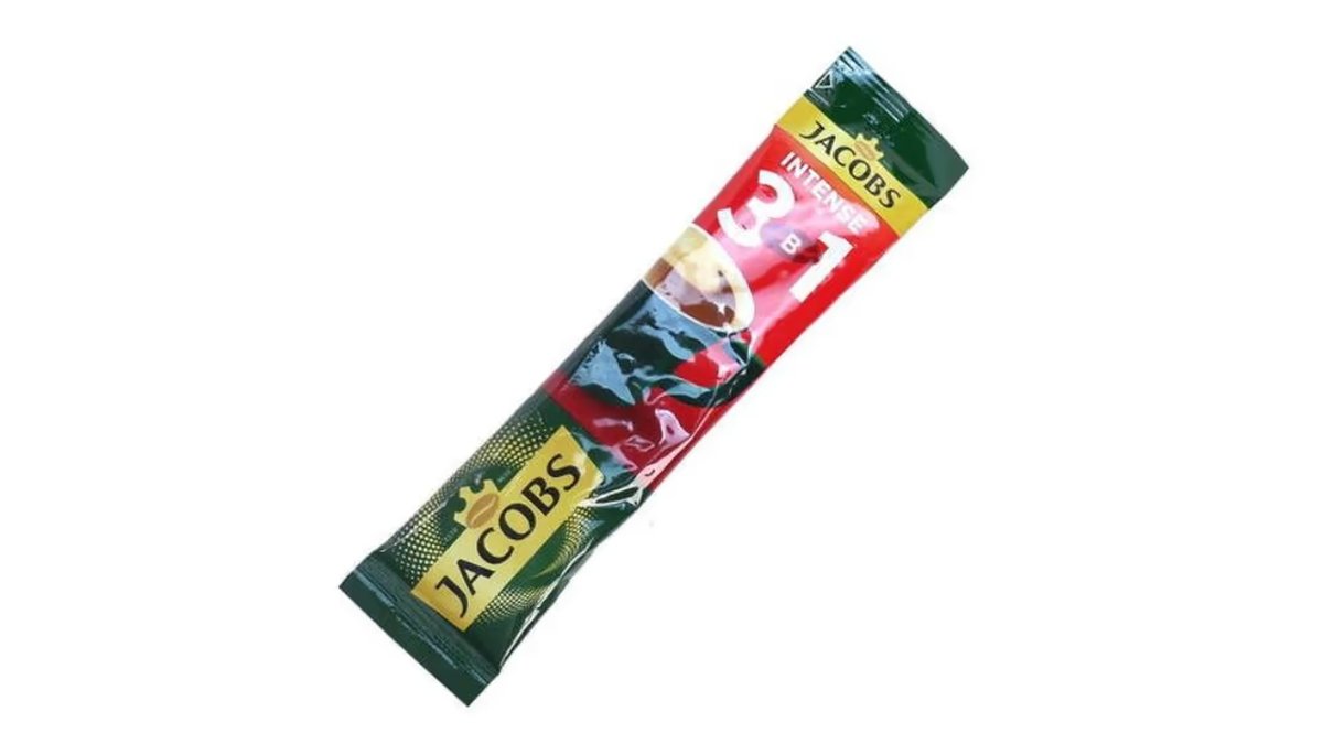 Jacobs Coffee Intense
