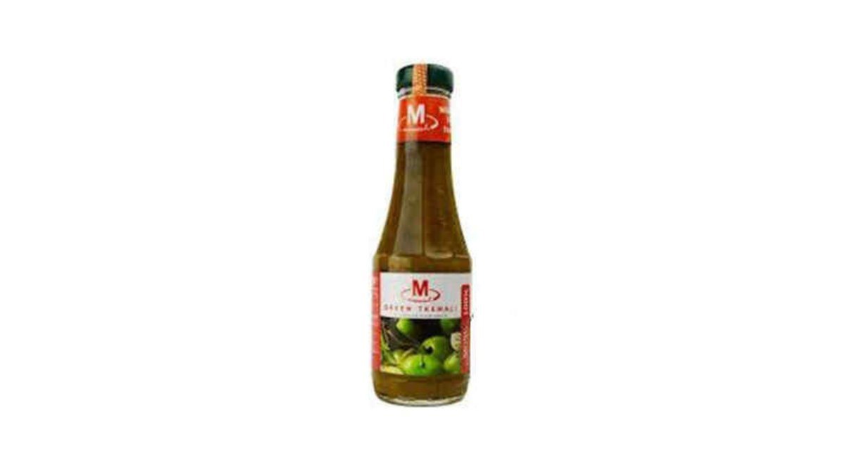 M- соус forest green