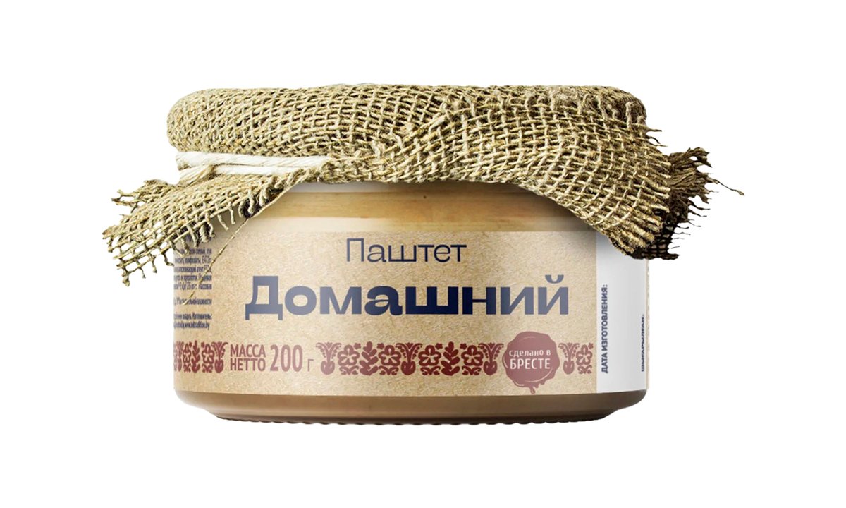 ბელარუსული ტრადიცია Meat Product homemade (200 g)