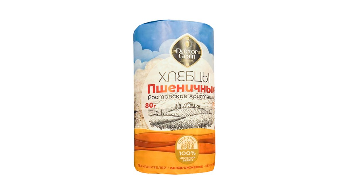 Rostovsky პური (80 g)
