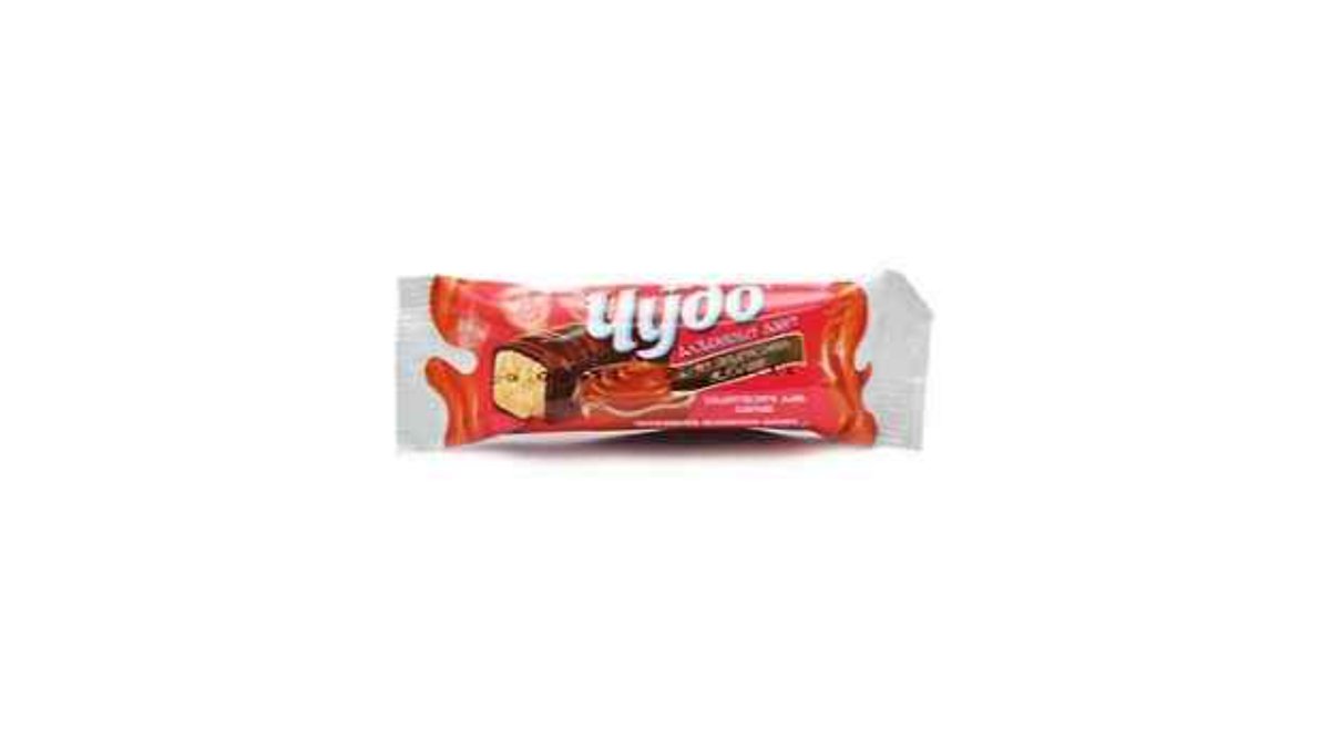 Chudo сгущенное молоко Glazed cheese (40 g)