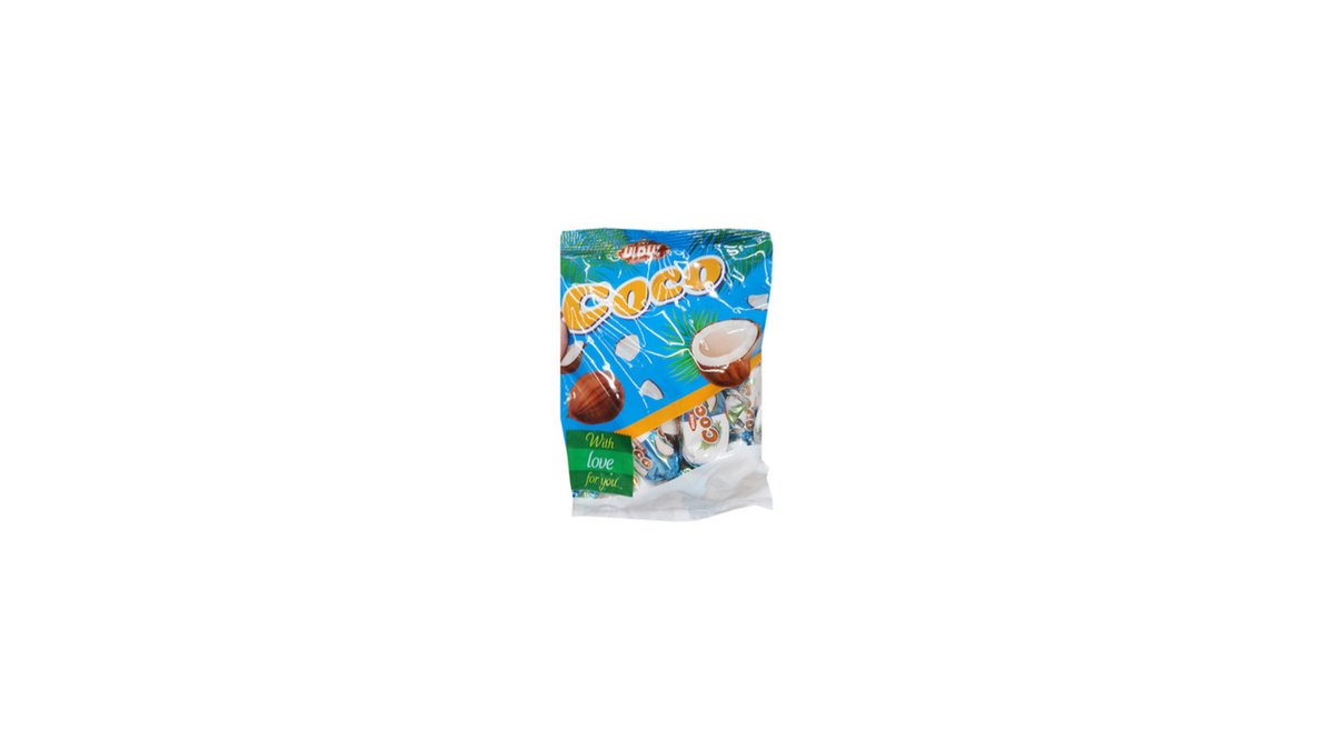 Ulduz კანფეტი Tango Coco (250 g)