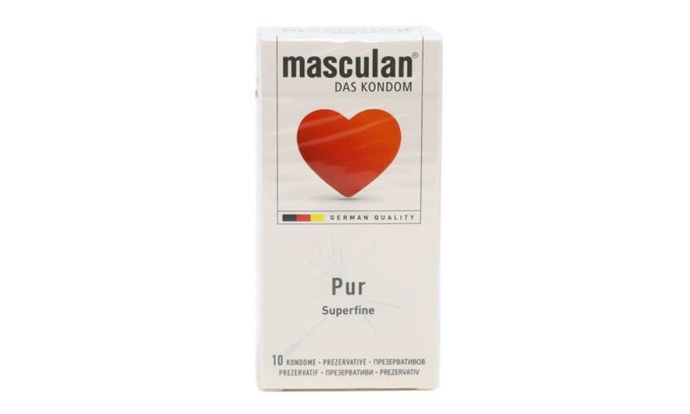 Male Pur Condoms (10 pcs)