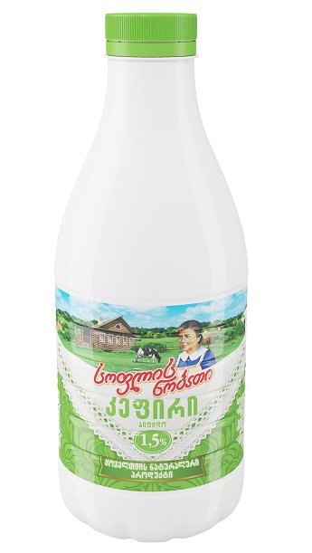 soflis nobati Кефир 1.5% (0.93 l)