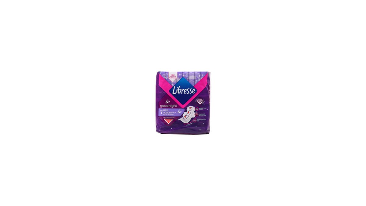 Libresse diapers night (7 pcs)