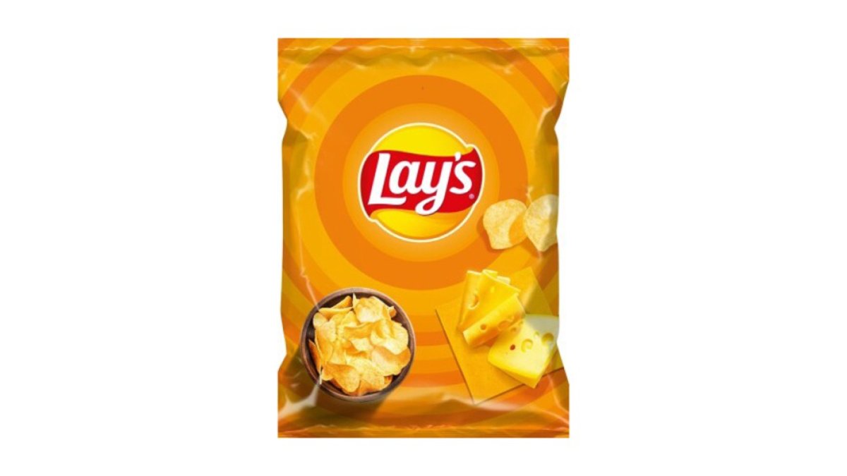 Lace Чипсы with Cheese (70 g)