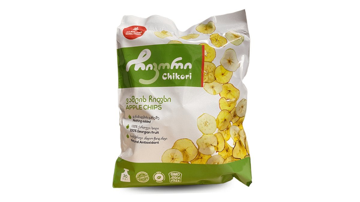 Dried Fruit apple (30 gr)