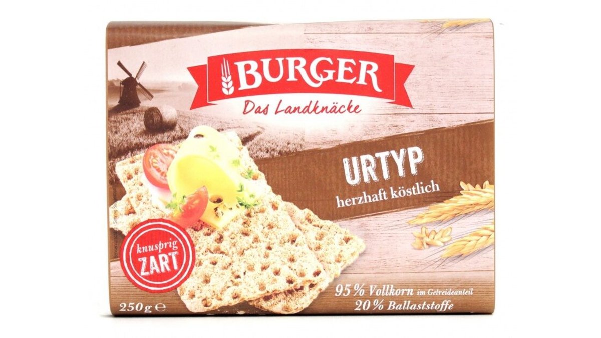 WASA bread ხრაშუნა