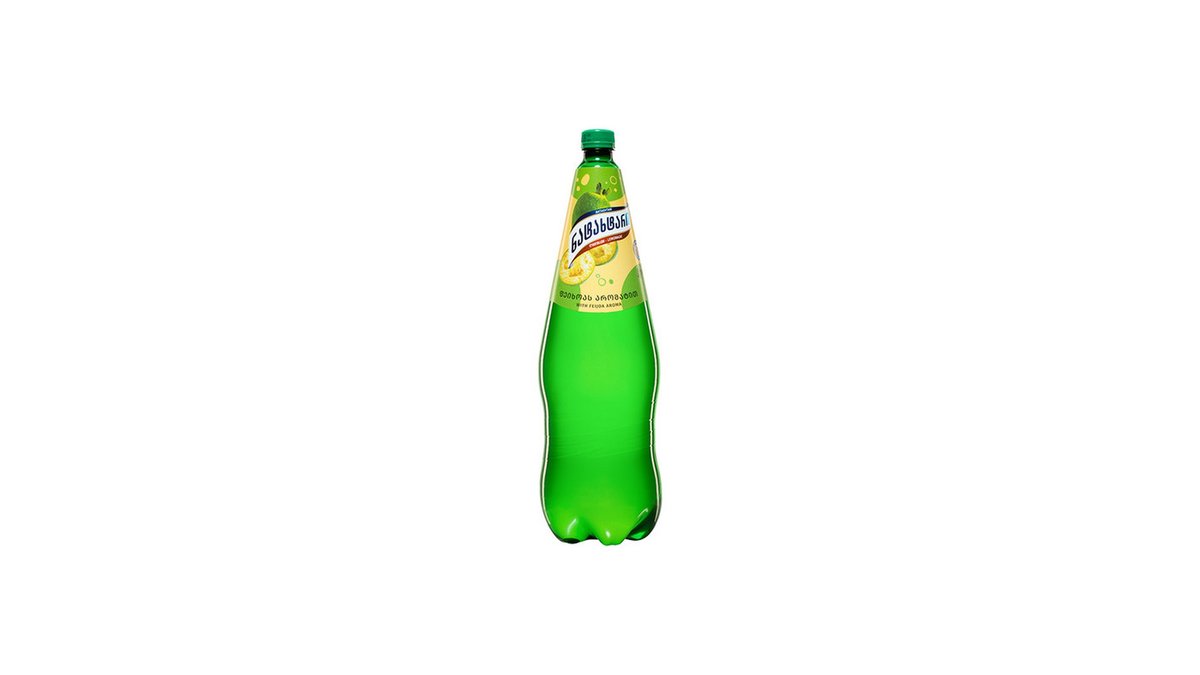 Natakhtari ლიმონათი Feijoa (2 l)