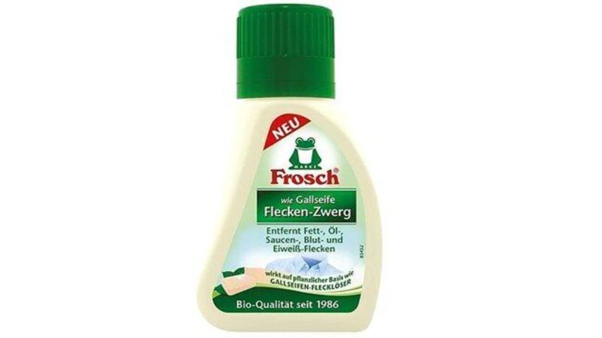 frosch საწმენდი საშუალება bio (75 ml)