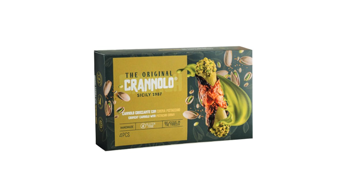 Etna Dolce candy with pistachio cream (150 g)