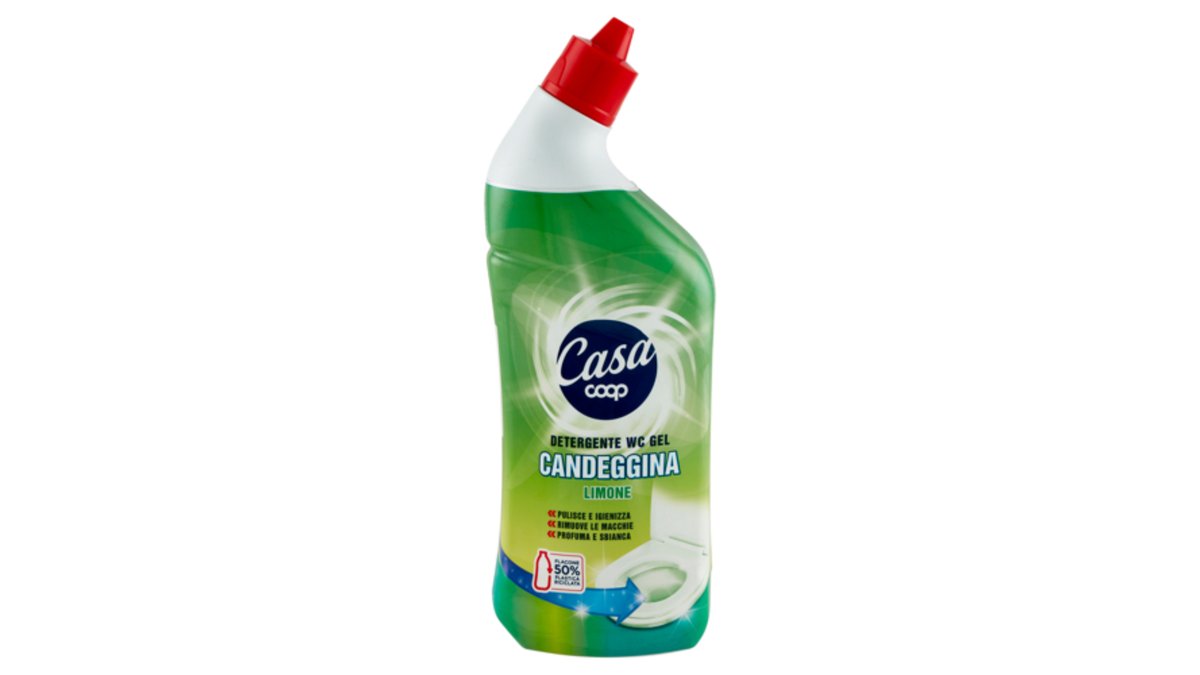 COOP საწმენდი საშუალება Lemon (750 ml)