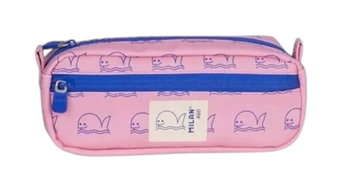 MILAN Pencil Case pink