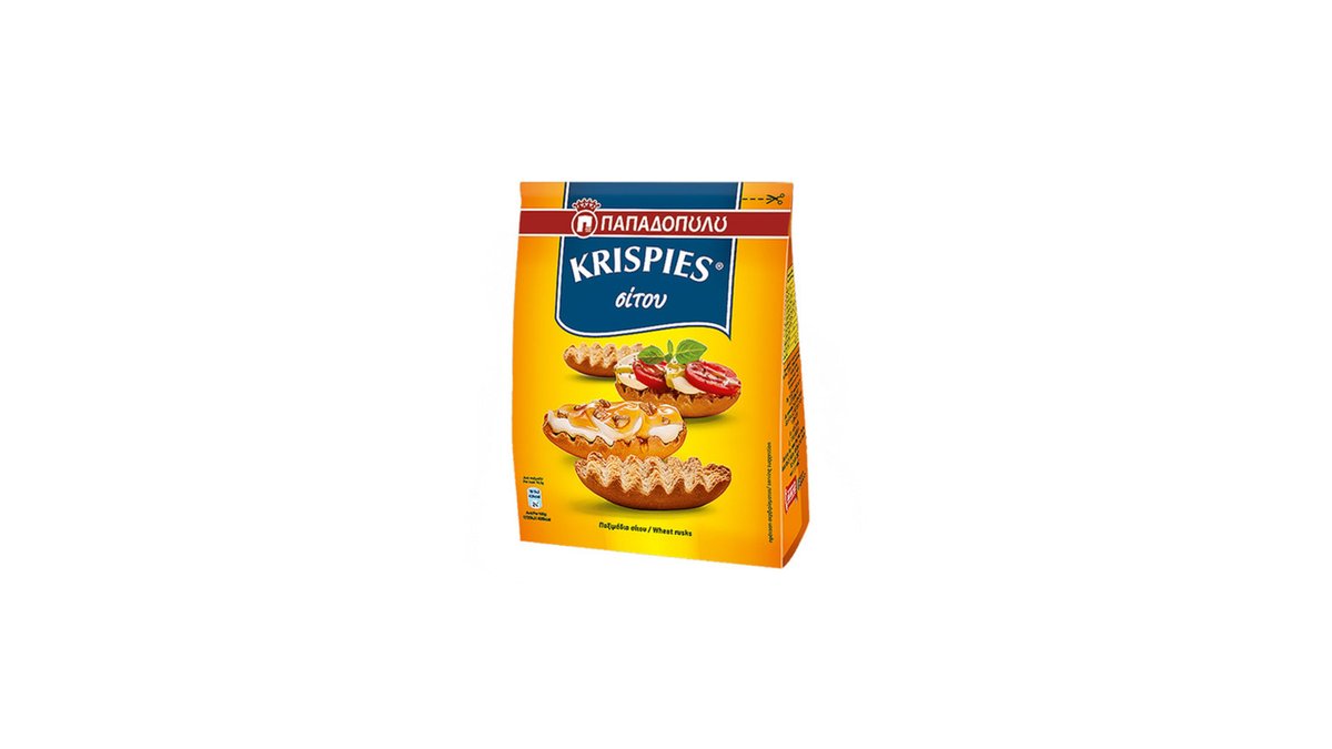 PAPADOPOULOS Bread ხრაშუნა