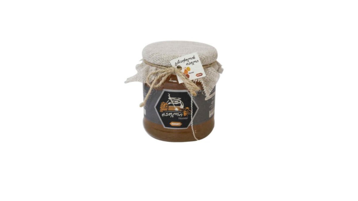 Agriapi თაფლი Spring Honey (620 gr)