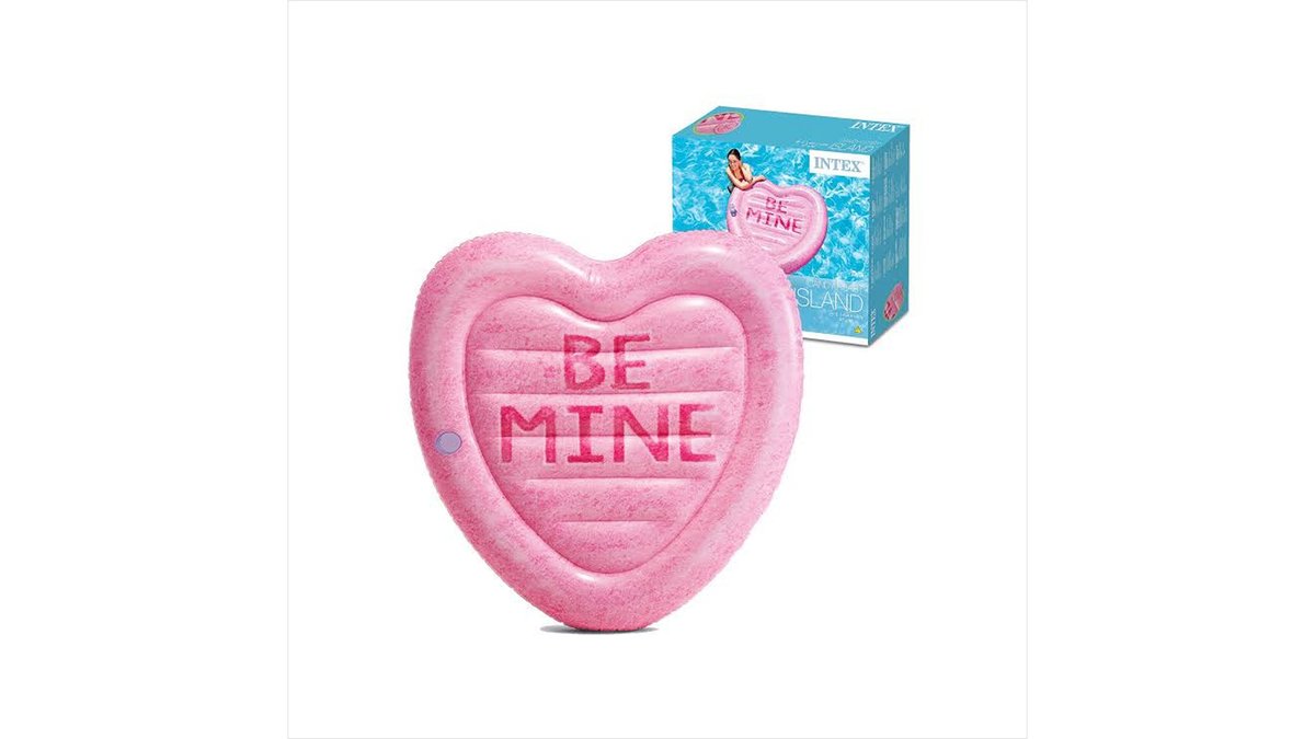 Koopmann Воздушный матрас Heart