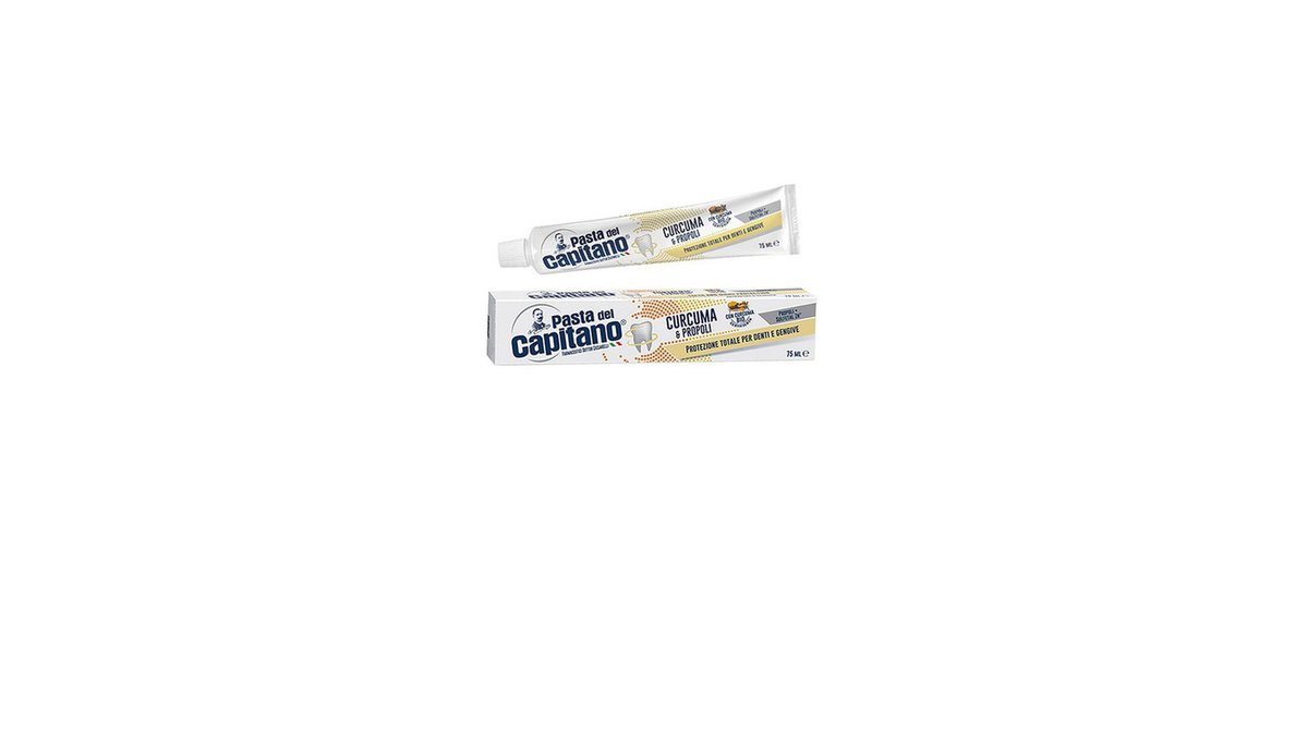 Captain Зубная паста (75 ml)