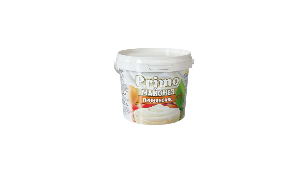 Primo mayonnaise (750 ml)