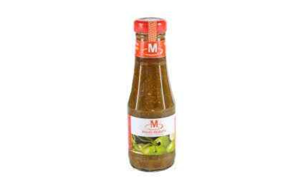 Tkemali plum sauce red traditional (330 g)
