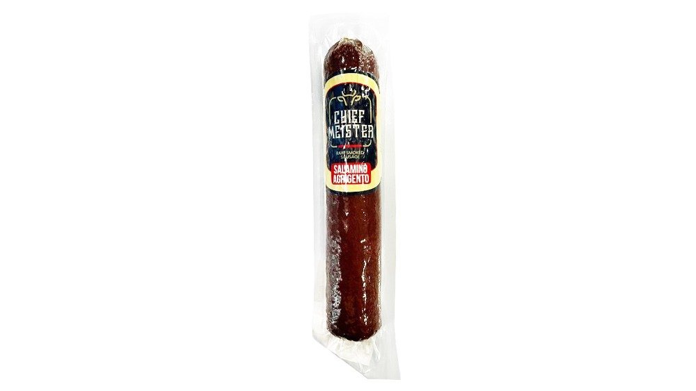 CH.MEISTER სალიამი raw smoked salami agrigento (300 g)