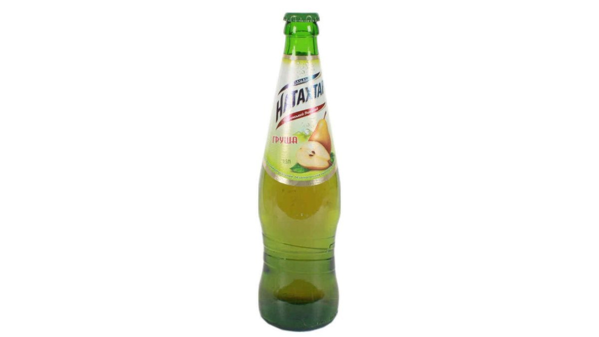 Natakhtari lemonade Pear (0.5 l)