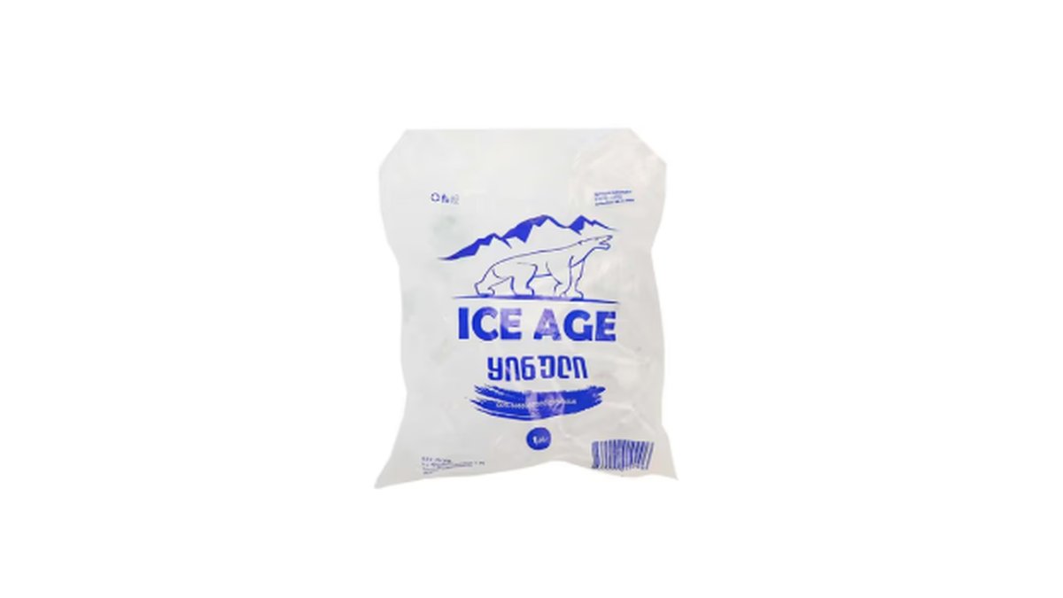 лед (1 kg)