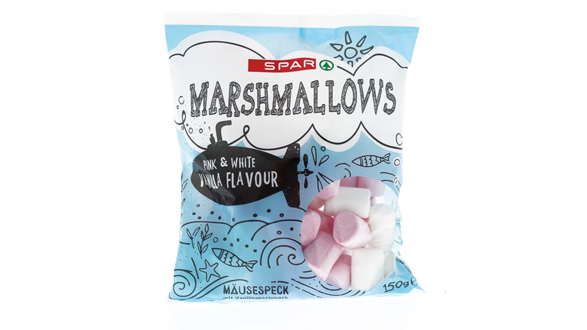Spar конфета strawberry and vanilla (150 gr)