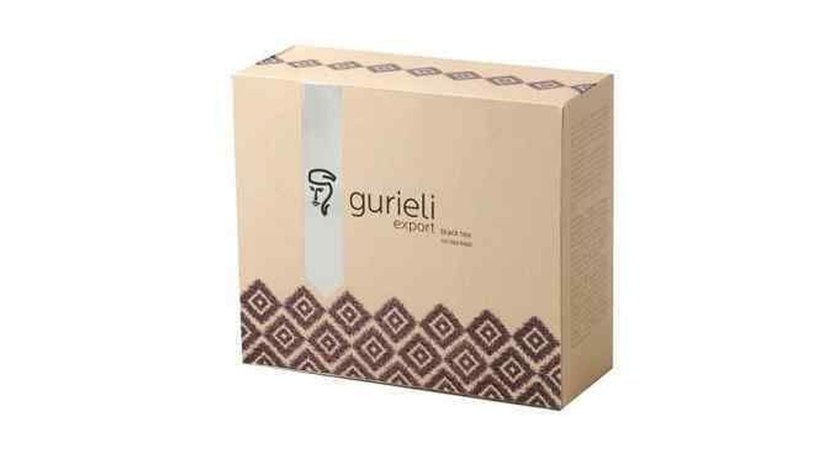 Gurieli чай black export without envelope (100 pcs)