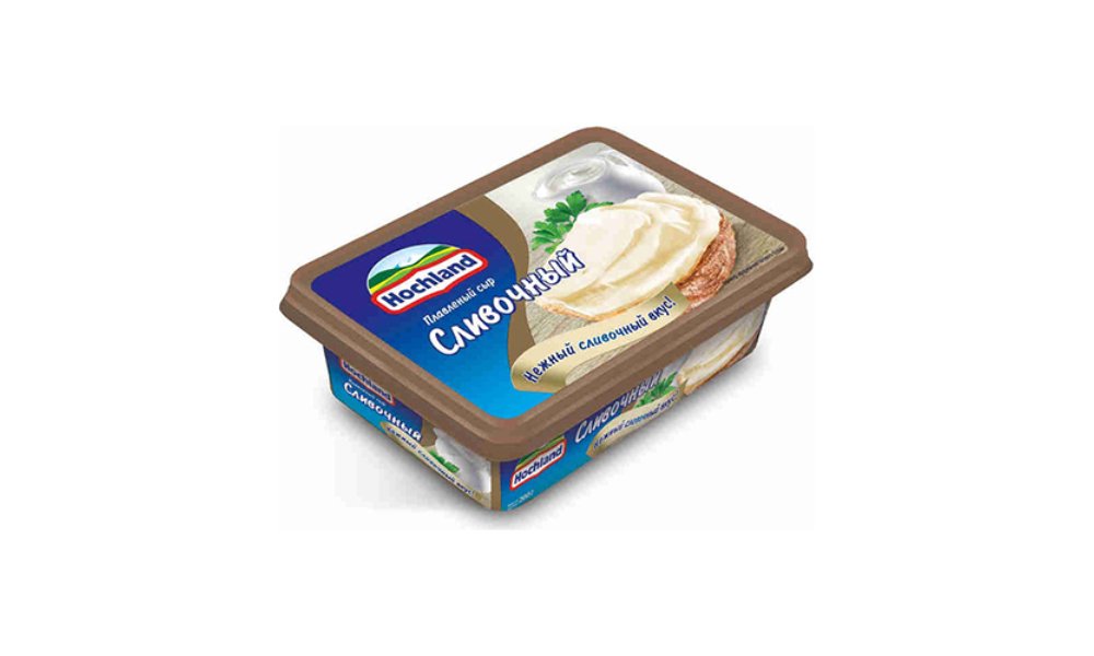 Khokhland cheese cream (200 g)