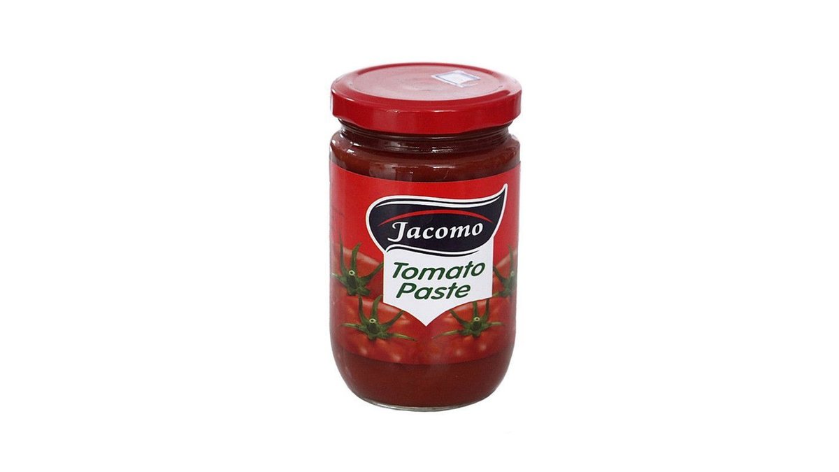 Giacomo Tomato Paste (500 g)