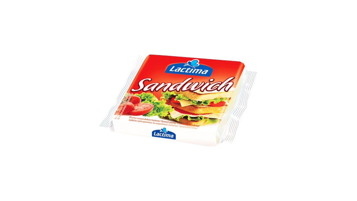 Lactima сыр layer (100 gr)