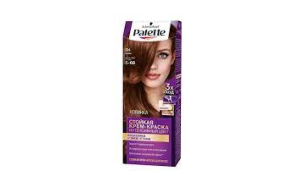 Palette Уход за волосами ახალი