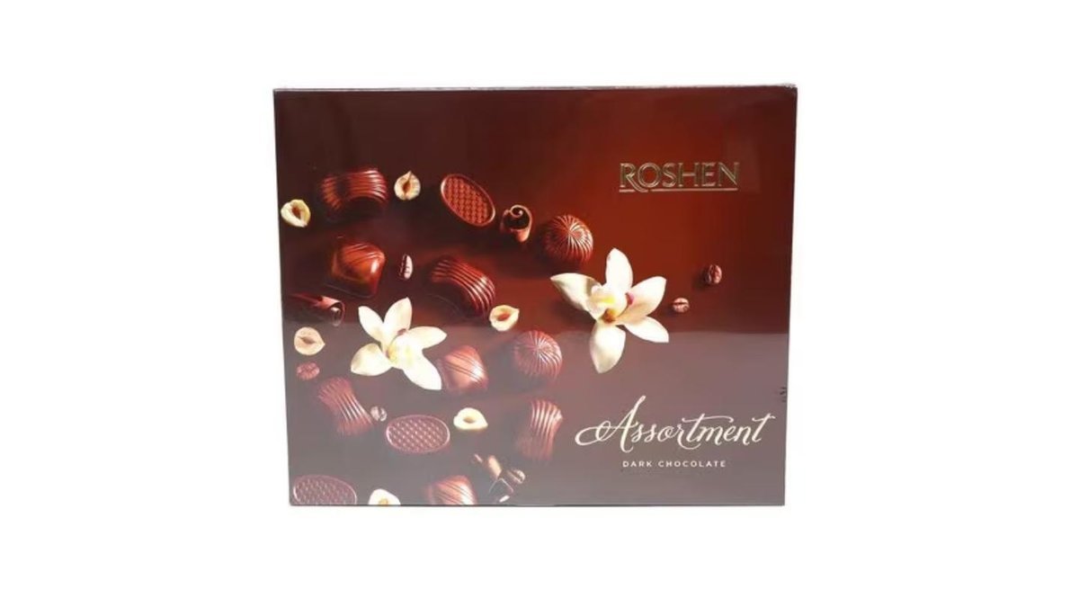 Roshen Ассорти Конфет Classic (154 g)
