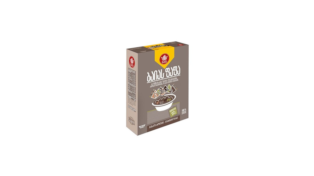 Baia წიწიბურა (350 g)