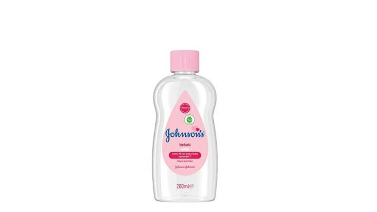 Johnson Baby Oil Baby (200 ml)