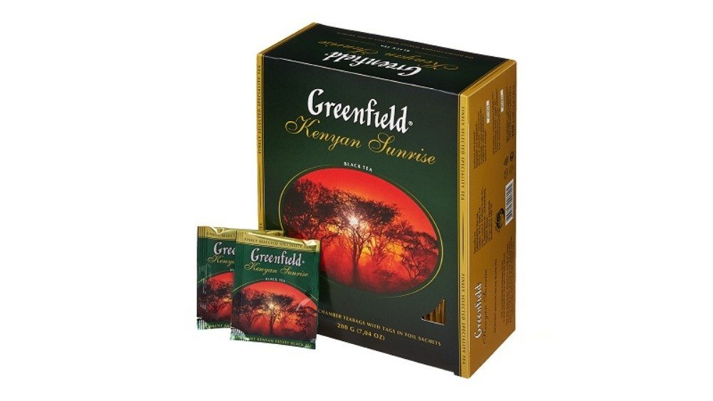 Infield Tea Kenyan Sunrise (100 pcs)