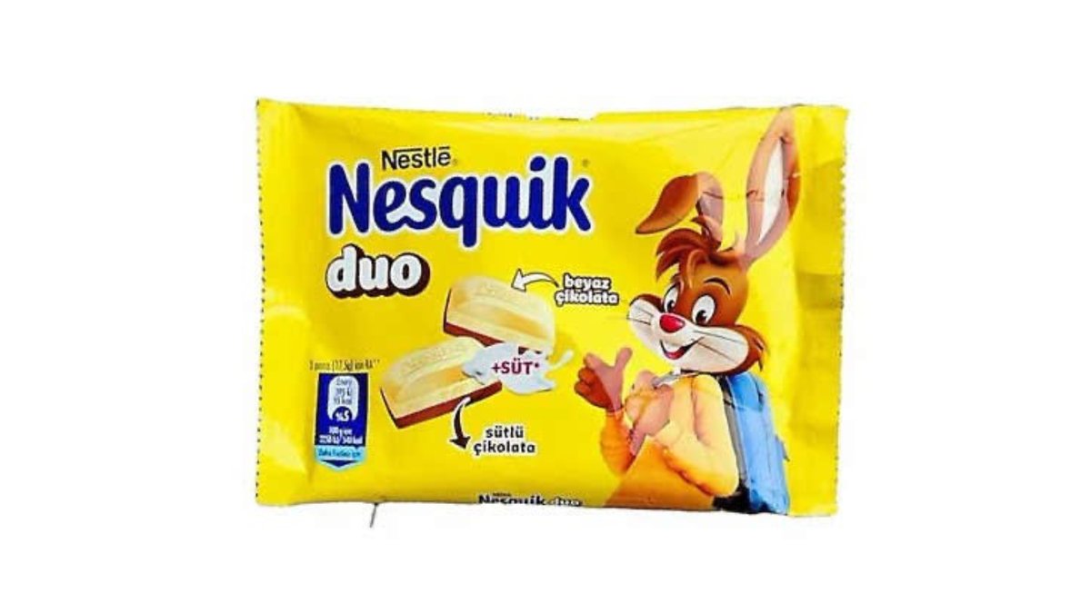 Nestlé Chocolate Nesquik (70 g)