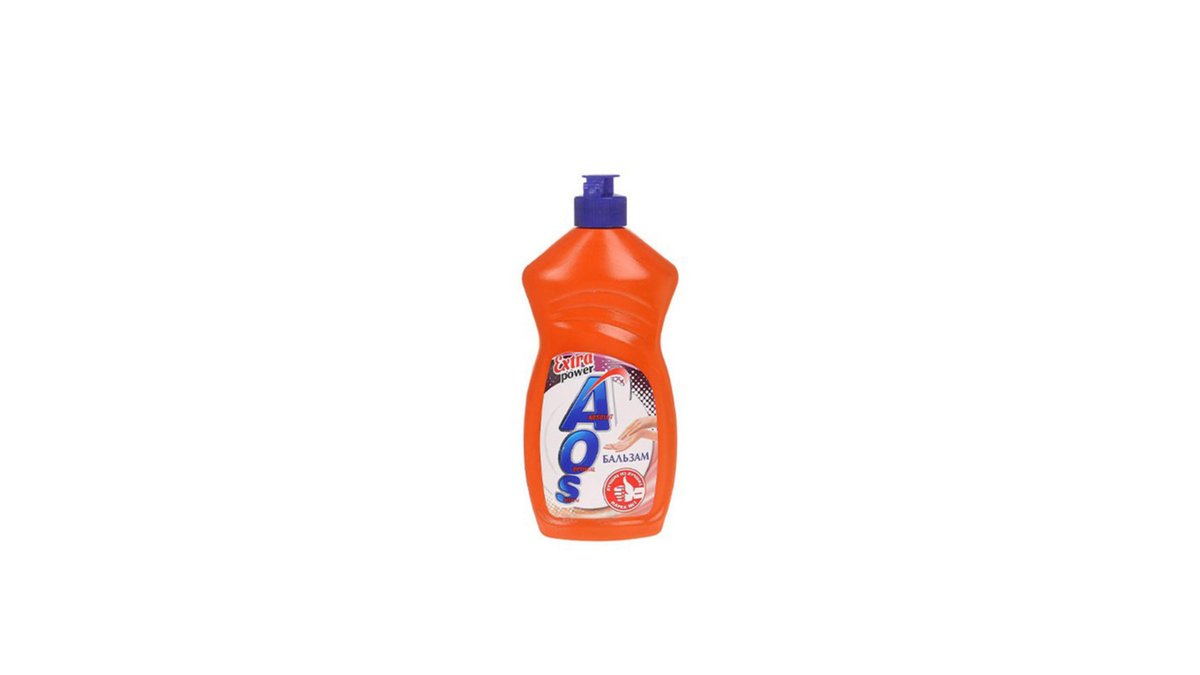 AOS Dishwashing Detergent ბალზამი (415 გრ)