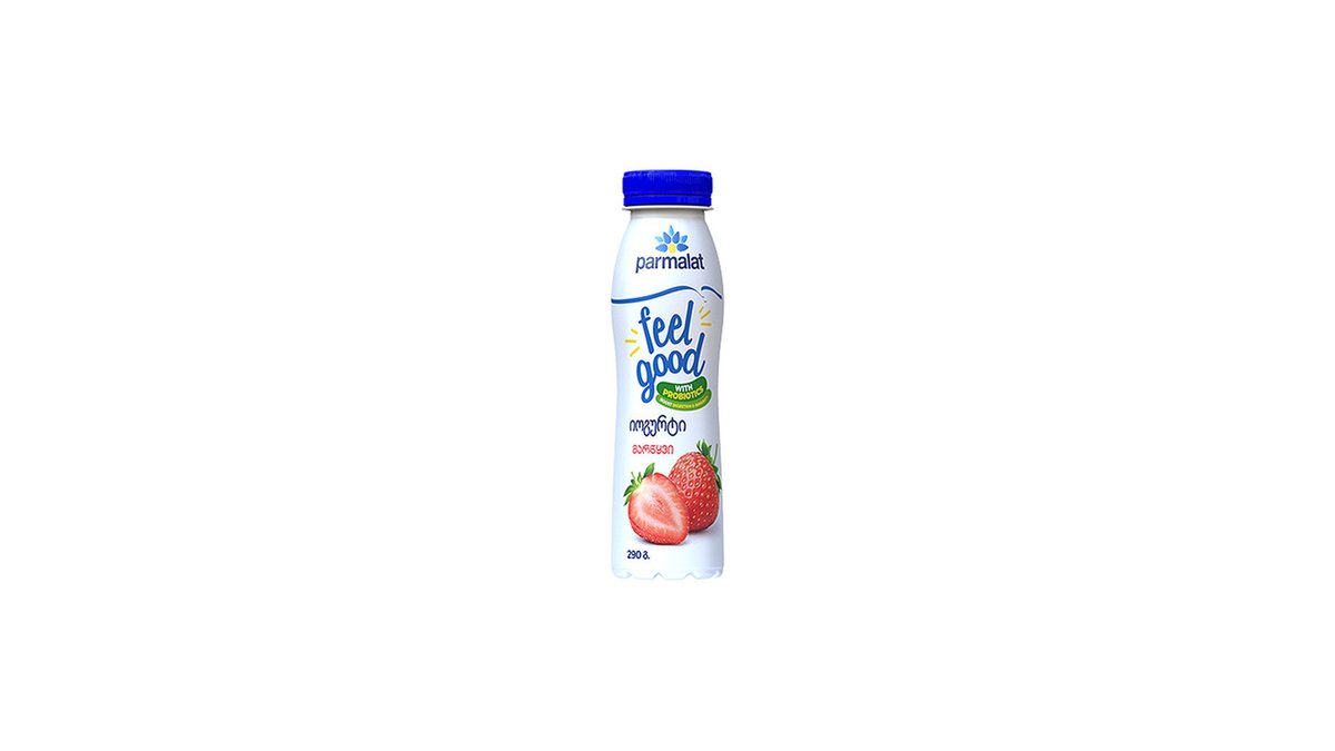 Phil Good Yogurt strawberry (290 g)